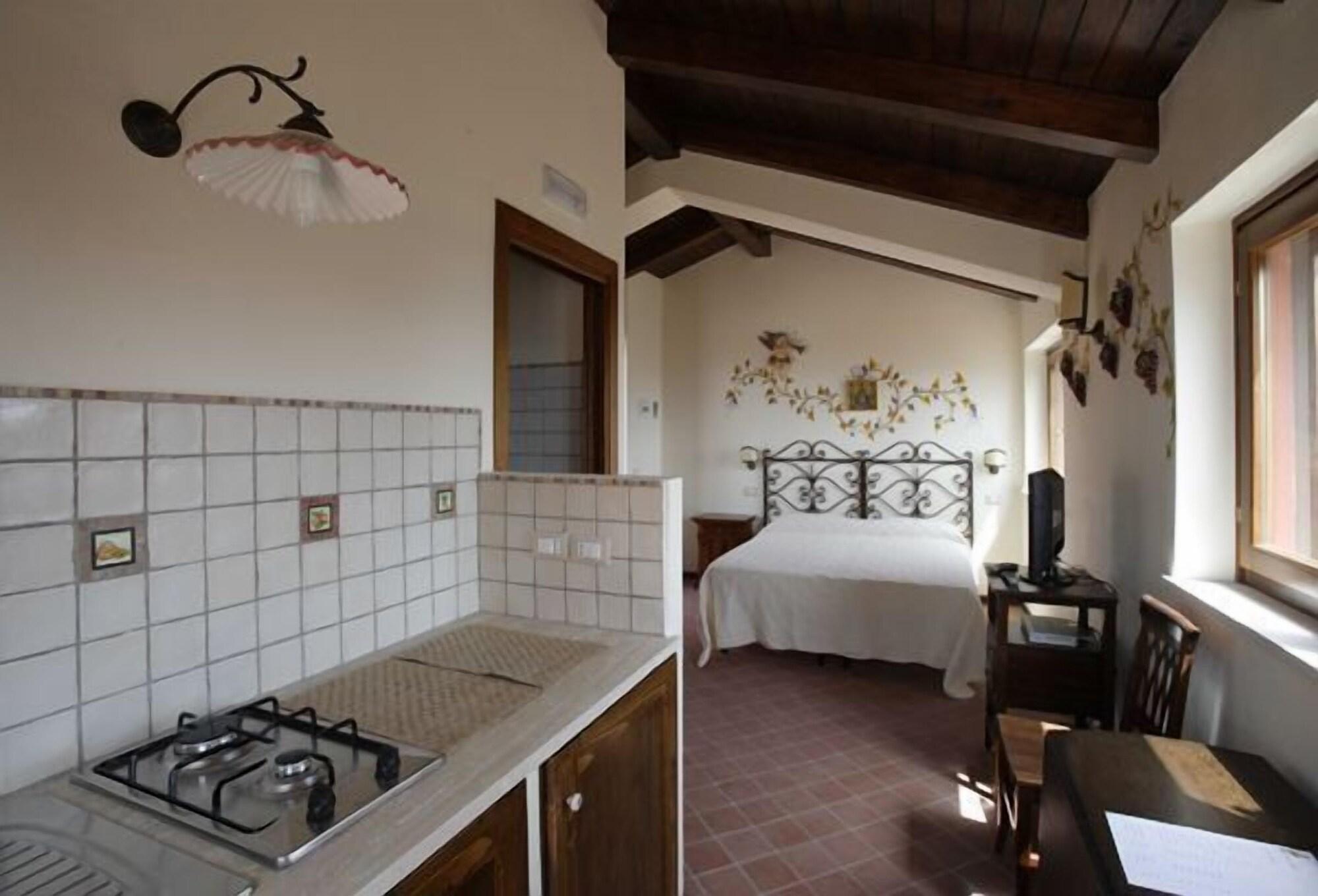 Maison d'hôtes Casale Di Caterina à Taormine Extérieur photo