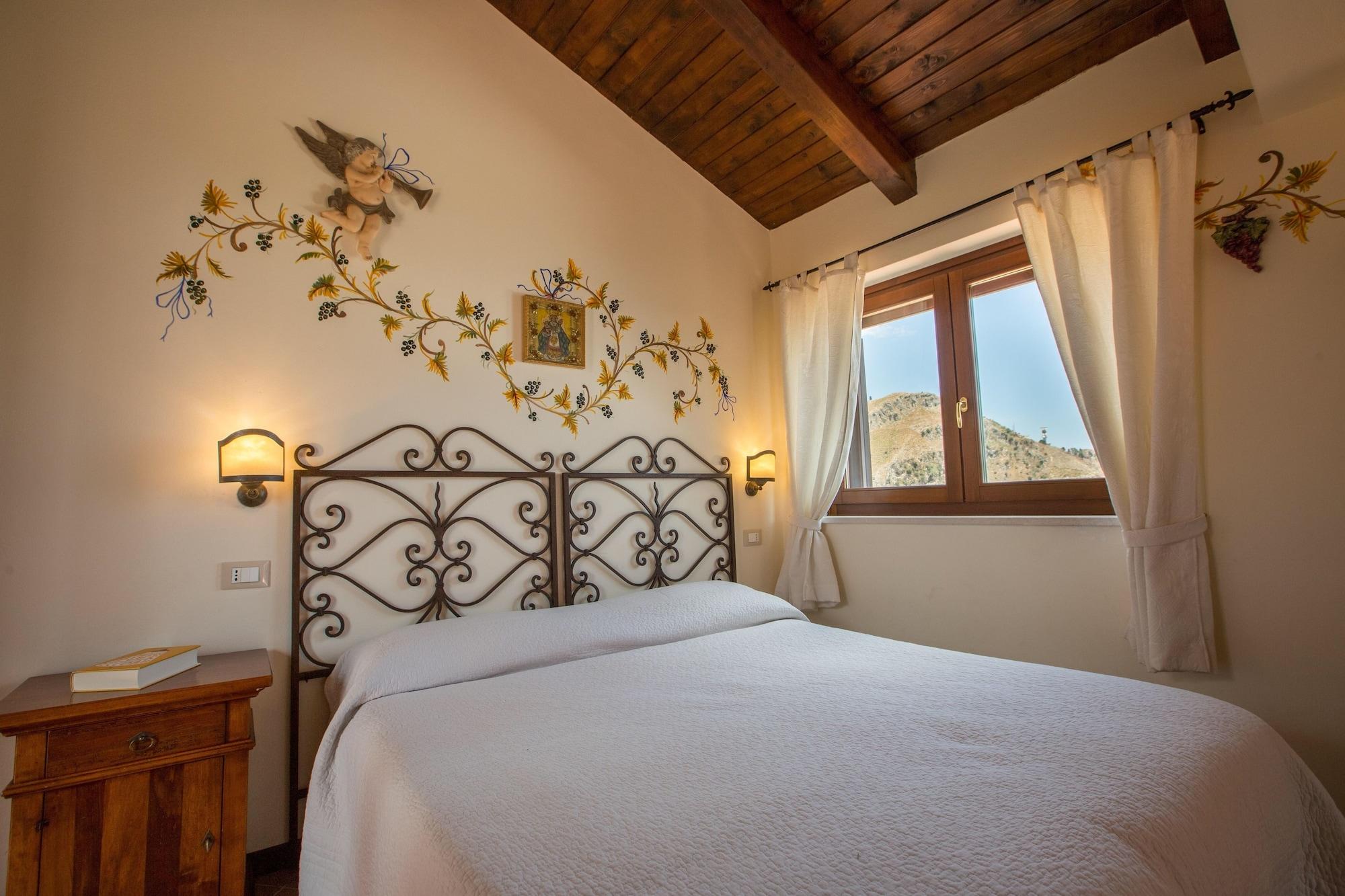 Maison d'hôtes Casale Di Caterina à Taormine Extérieur photo
