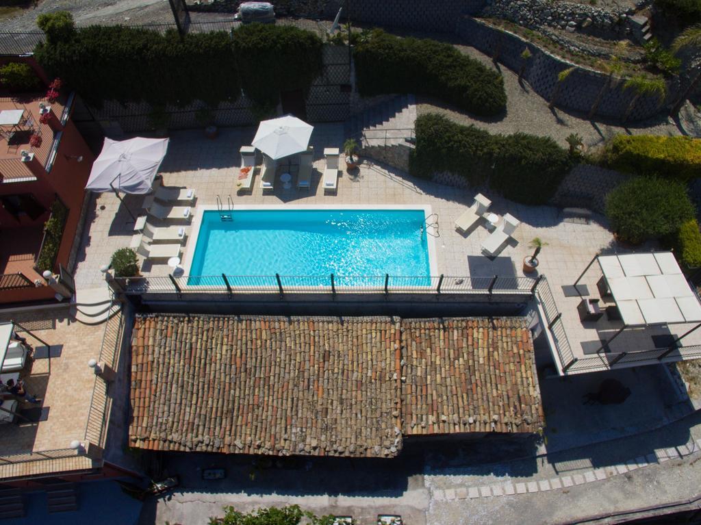 Maison d'hôtes Casale Di Caterina à Taormine Extérieur photo